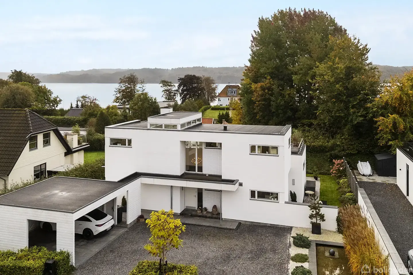 Villa på Strandvejen 104, 7120 Vejle Øst