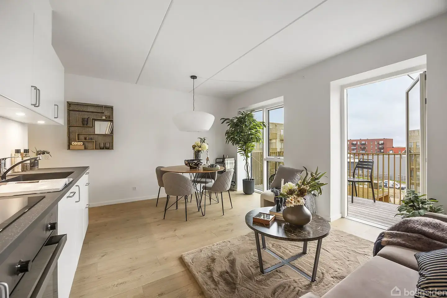 Ejerlejlighed på Spurvevangen 39, 2. 1., 2635 Ishøj