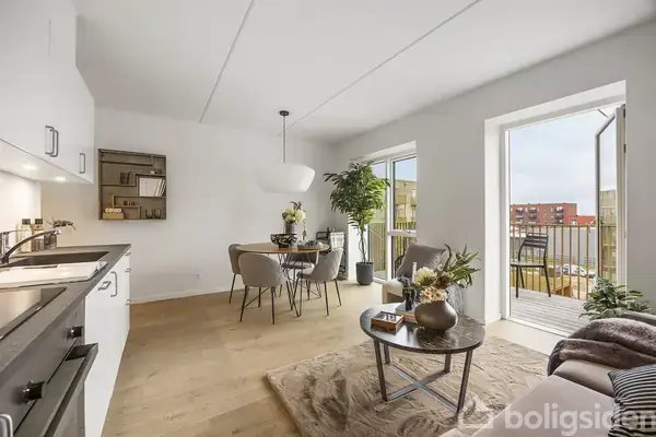 Ejerlejlighed på Spurvevangen 39, 2. 1., 2635 Ishøj