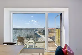 Ejerlejlighed på Krimsvej 1B, 5. tv., 2300 København S