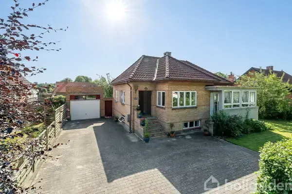 Villa på Gaabensevej 226, 4800 Nykøbing F