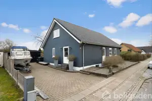 Villa på Lindealle 16, 6900 Skjern