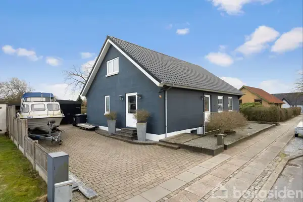 Villa på Lindealle 16, 6900 Skjern