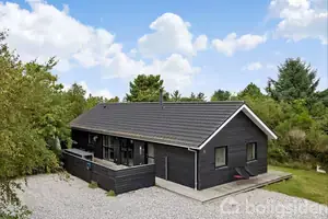 Fritidsbolig på Klitrosevej 5, 6950 Ringkøbing