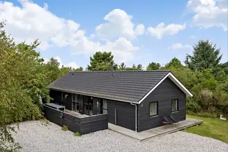 Fritidshus på Klitrosevej 5, Lodbj Hede, 6950 Ringkøbing
