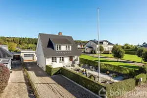 Villa på Humlegårdsbæk 17, 6100 Haderslev