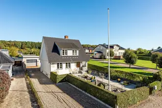 Villa på Humlegårdsbæk 17, 6100 Haderslev