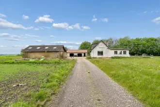 Villa på Bårupvej 71, Tøving, 7950 Erslev
