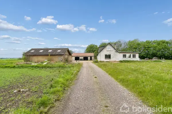 Villa på Bårupvej 71, 7950 Erslev