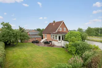 Villa på Jernbanegade 49, 9560 Hadsund