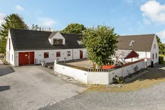 Villa på Randersvej 131, Syvveje, 8544 Mørke
