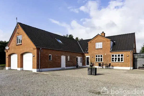 Villa på Tapdrupvej 58A, 8800 Viborg