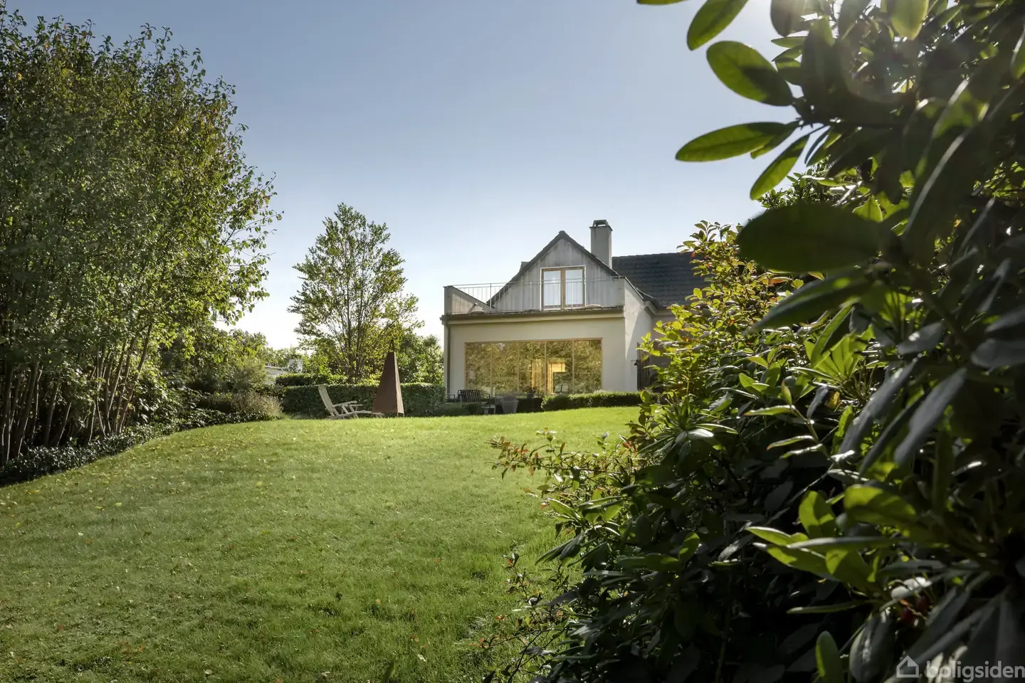 Villa på Skovvej 93, 2920 Charlottenlund