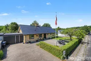 Villa på Ellemarken 10, 8600 Silkeborg