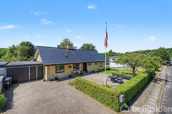 Villa på Ellemarken 10, 8600 Silkeborg