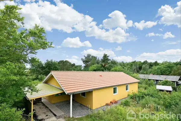 Fritidsbolig på Hyttefadet 76, 9240 Nibe