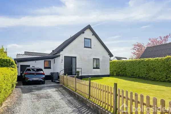 Villa på Rolighedsvej 5, 9460 Brovst