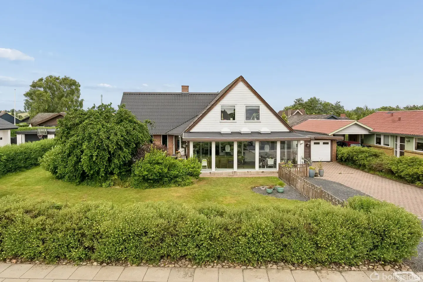 Villa på Jenlevej 49, 7100 Vejle