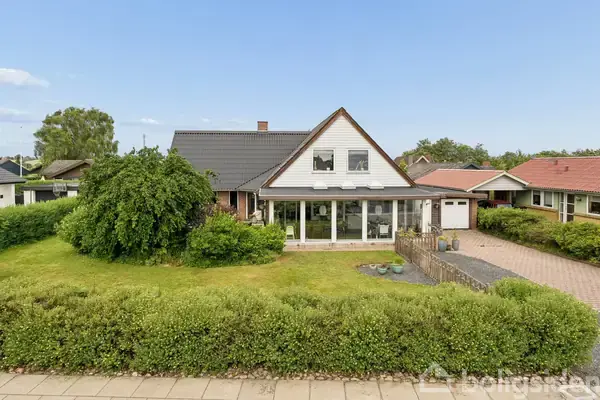 Villa på Jenlevej 49, 7100 Vejle