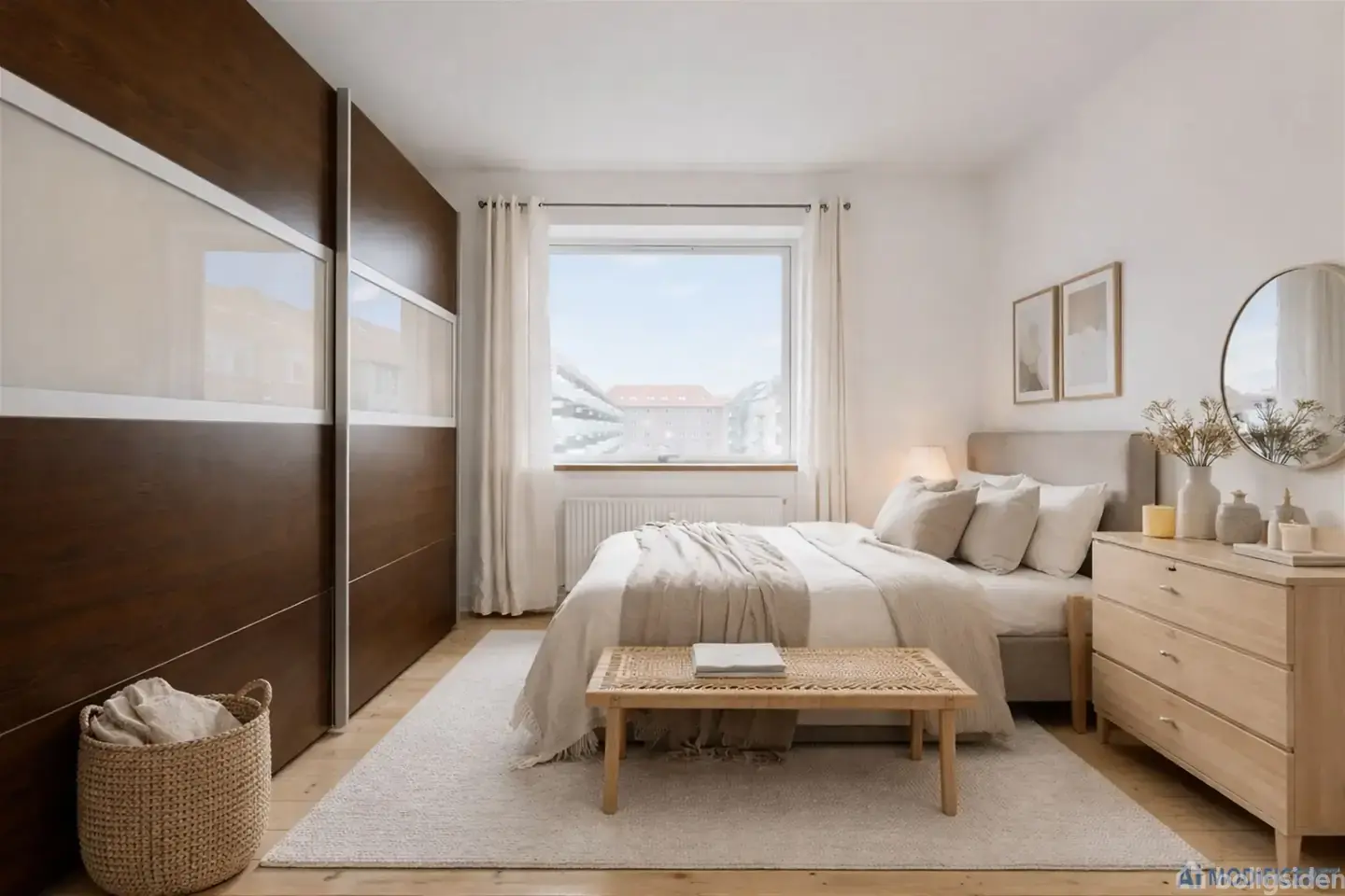 Apartment in Aalborg, Søheltekvarteret, Vestbyen - View 3