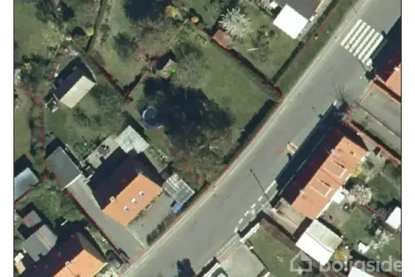 Helårsgrund på Byledsgade 77, 3700 Rønne