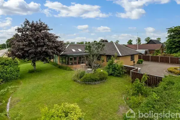 Villa på Østertoften 77, 7400 Herning