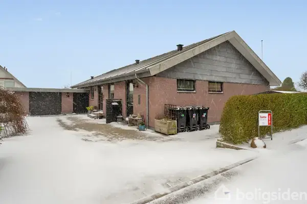 Villa på Højløkke 14, 6310 Broager