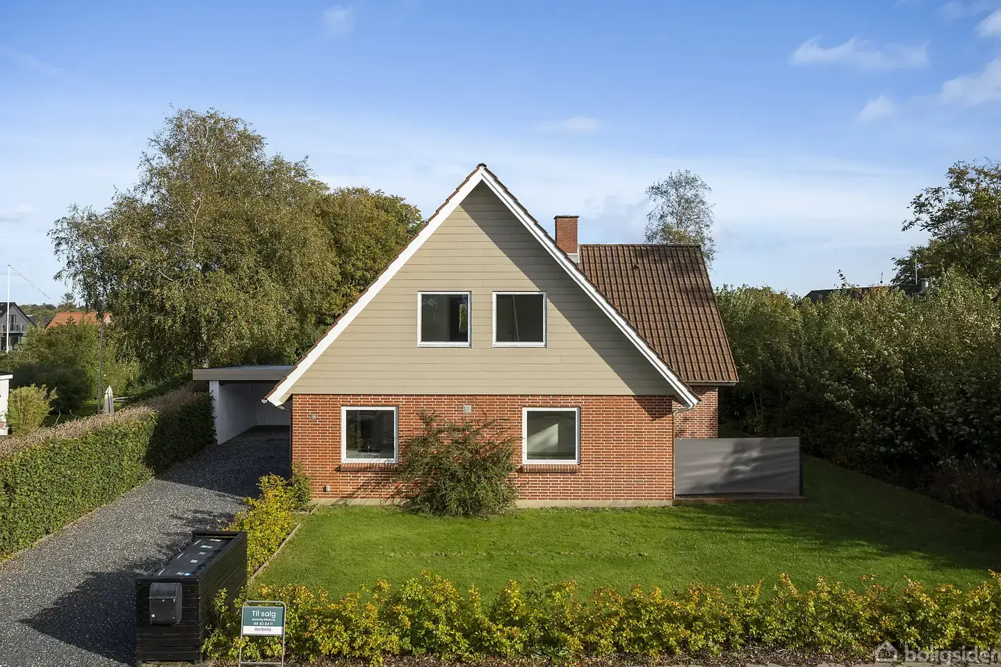 Villa på Øster Bordingstræde 7, 8600 Silkeborg