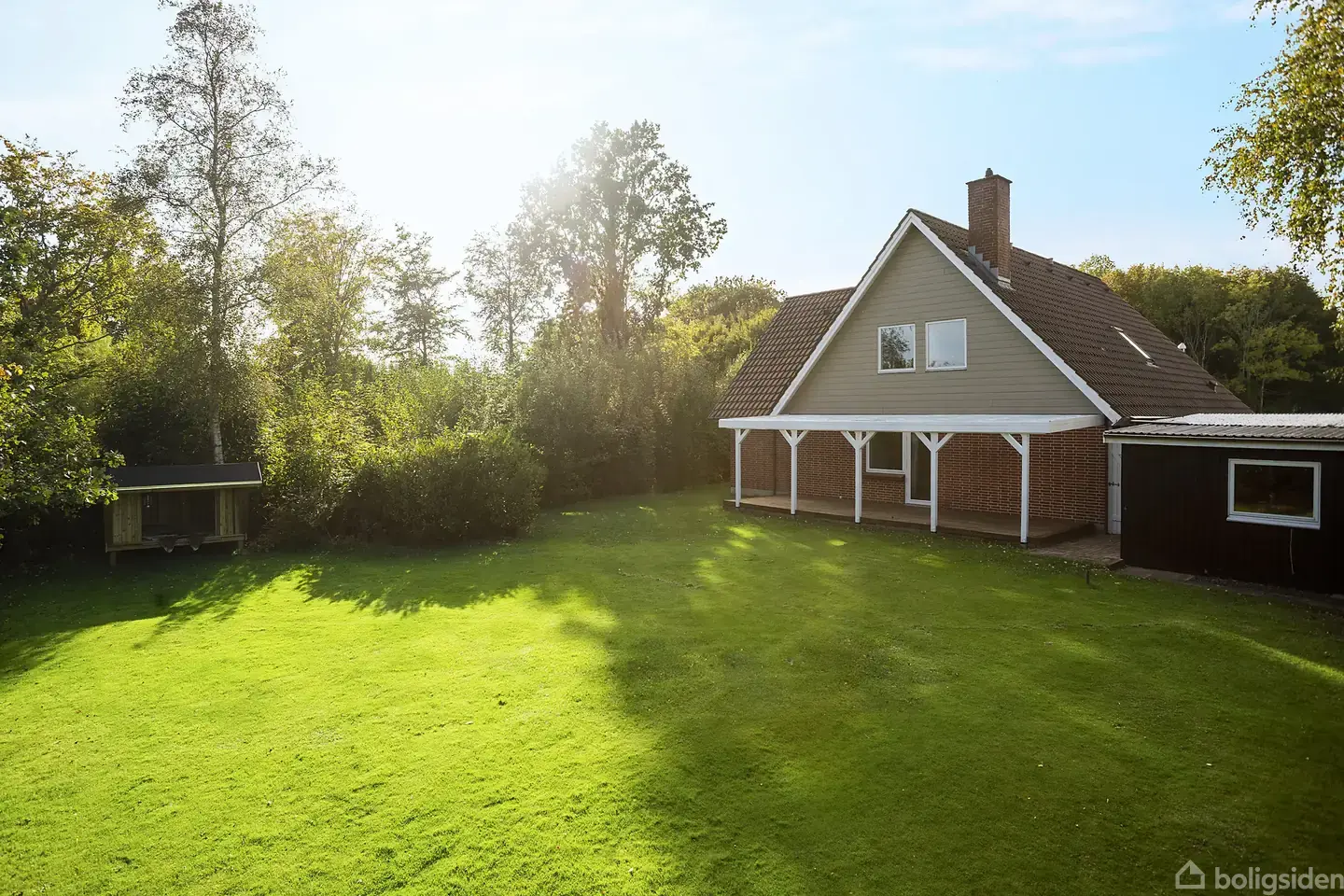 Villa på Øster Bordingstræde 7, 8600 Silkeborg