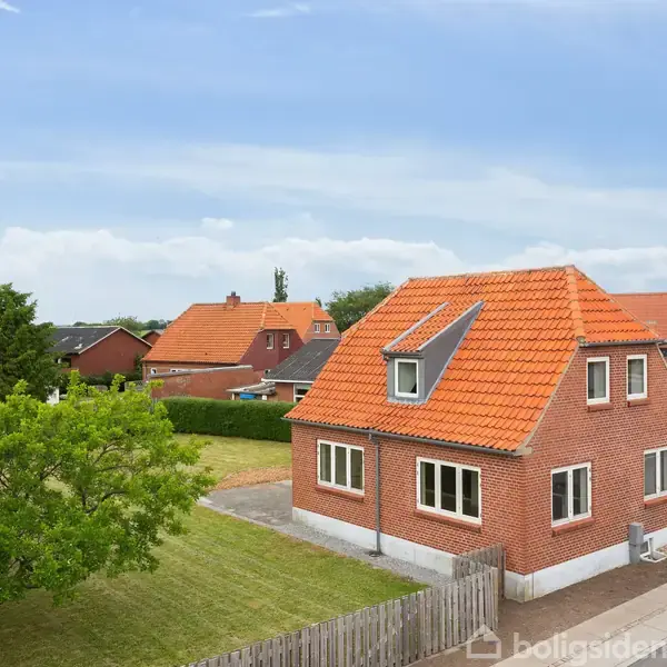 Villa på Stilbjergvej 51, 6800 Varde