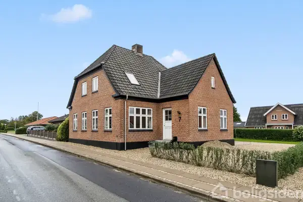 Villa på Smedebjergevej 7, 7980 Vils