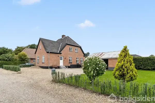Villa på Smedebjergevej 7, 7980 Vils