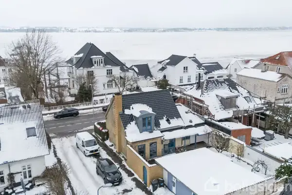 Villa på Kalundborgvej 49, 4300 Holbæk