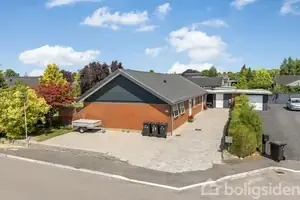 Villa på Kornagervej 13, 4640 Faxe