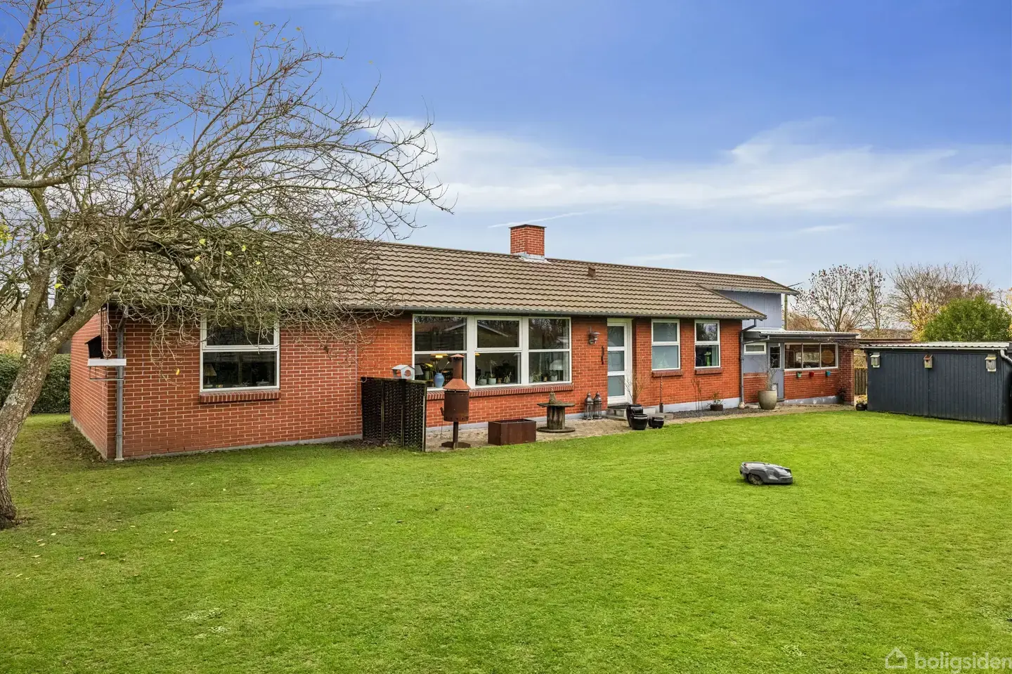 Villa på Grenåvej 26, 8410 Rønde