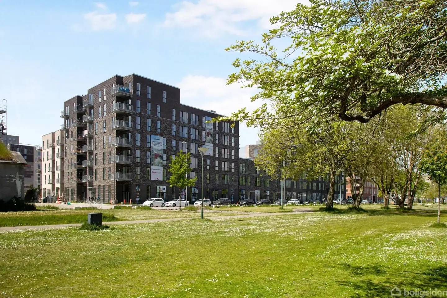 Ejerlejlighed på Ved Amagerbanen 21C, 6. th., 2300 København S