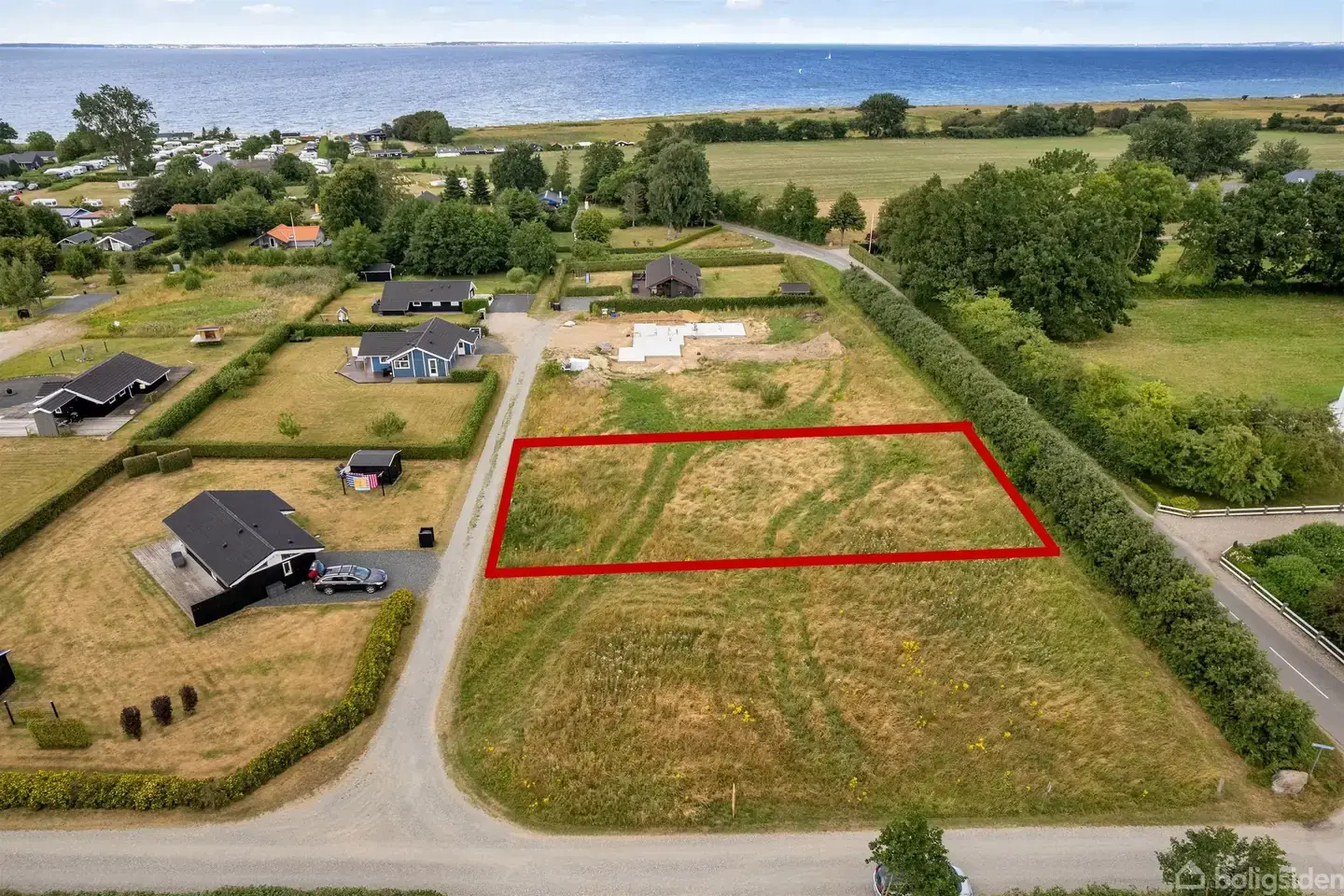 Fritidsgrund på Søstjerneparken 4, 6430 Nordborg