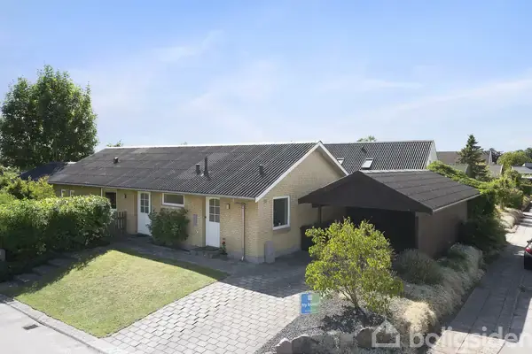 Villa på Skovager 23, 4220 Korsør