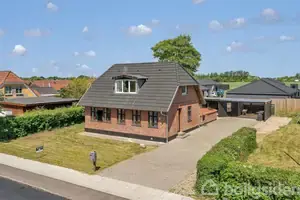 Villa på Vesterhavsvej 6, 6852 Billum