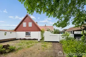 Villa på Bygaden 44, 8420 Knebel