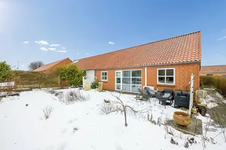 Rækkehus på Bakkevænget 23, Feldballe, 8410 Rønde