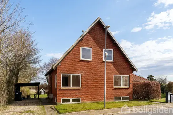 Villa på Skolegade 14, 7830 Vinderup