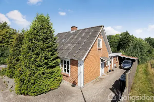 Villa på Ringstedvej 96, 4690 Haslev