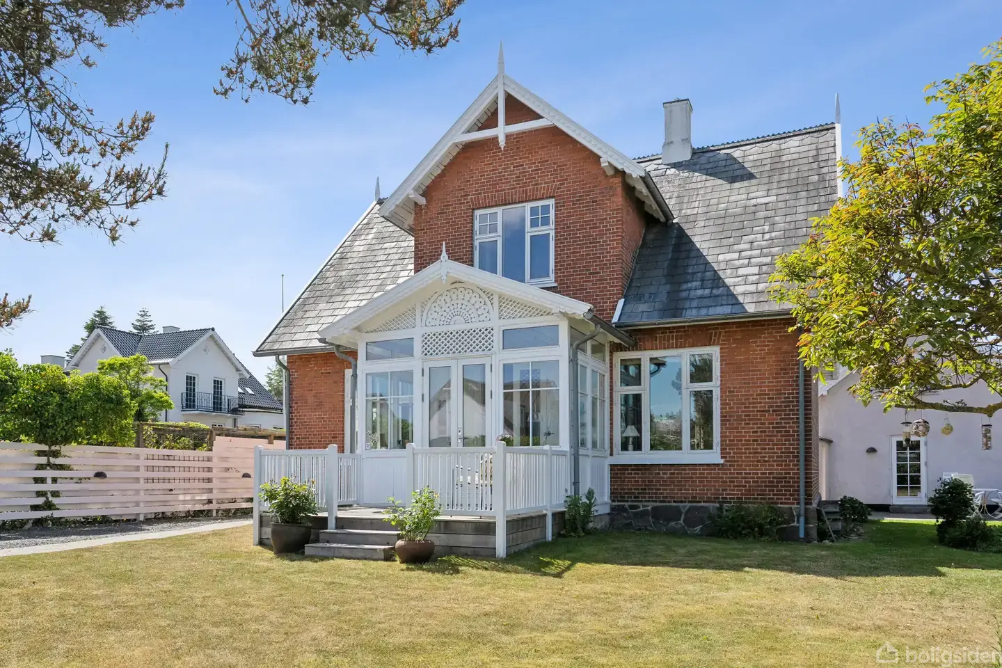 Villa på A R Friis Vej 9A, 3100 Hornbæk