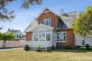 Villa på A R Friis Vej 9A, 3100 Hornbæk