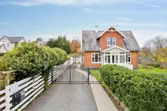 Villa på A R Friis Vej 9A, 3100