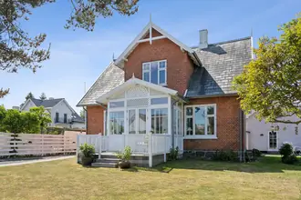 Villa på A R Friis Vej 9A, 3100
