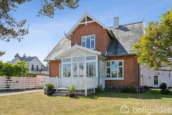 Villa på A R Friis Vej 9A, 3100 Hornbæk