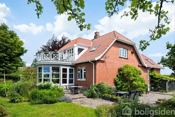 Villa på Byvej 35, 4700 Næstved