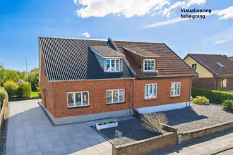 Villa på Langgade 66, 9000 Aalborg